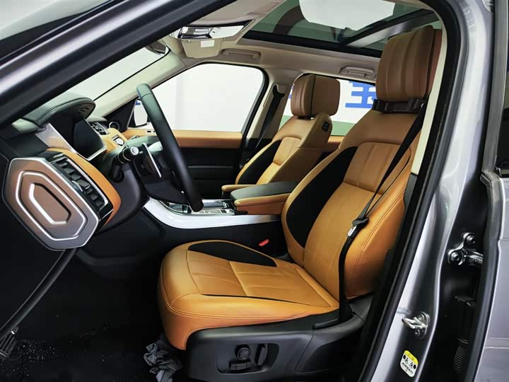 Фото 20 - Land Rover Range Rover Sport