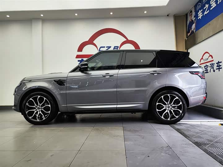 Фото 4 - Land Rover Range Rover Sport