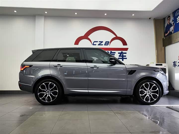 Фото 8 - Land Rover Range Rover Sport