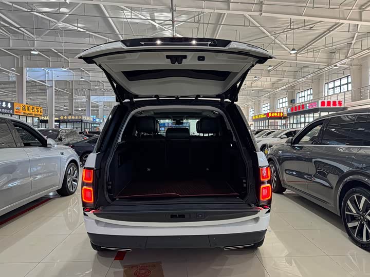 Фото 11 - Land Rover Range Rover