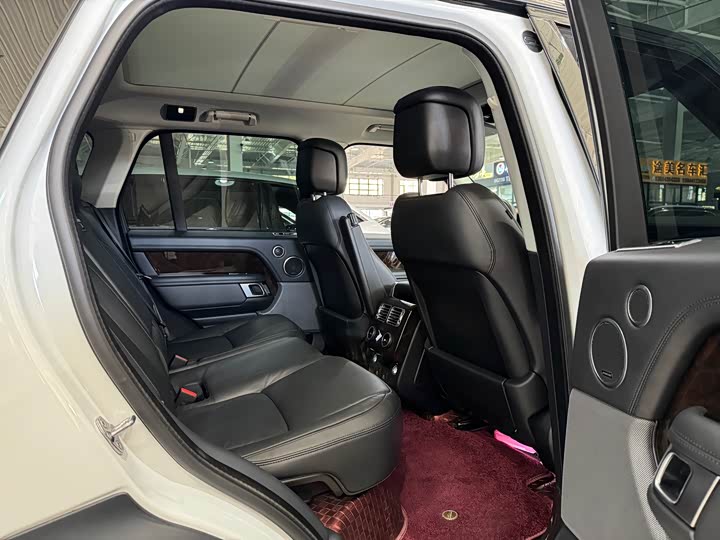 Фото 13 - Land Rover Range Rover