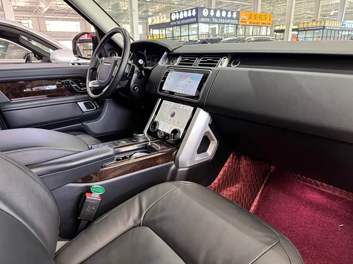 Фото 14 - Land Rover Range Rover