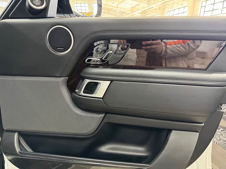 Фото 15 - Land Rover Range Rover