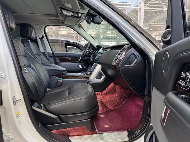 Фото 16 - Land Rover Range Rover