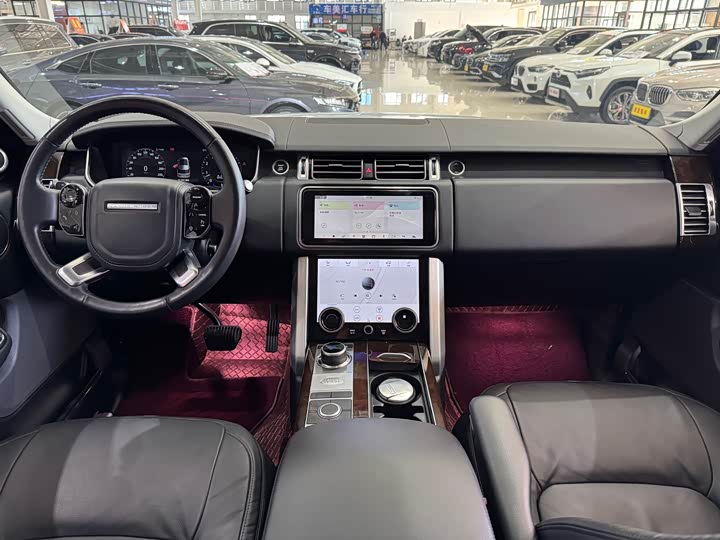 Фото 18 - Land Rover Range Rover