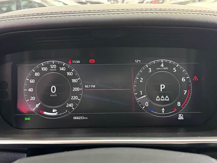 Фото 22 - Land Rover Range Rover