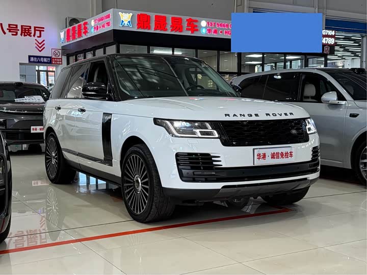 Фото 3 - Land Rover Range Rover
