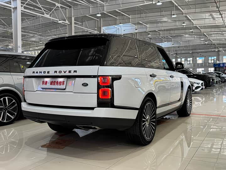Фото 4 - Land Rover Range Rover