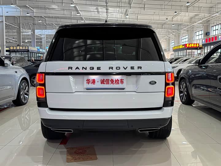 Фото 5 - Land Rover Range Rover
