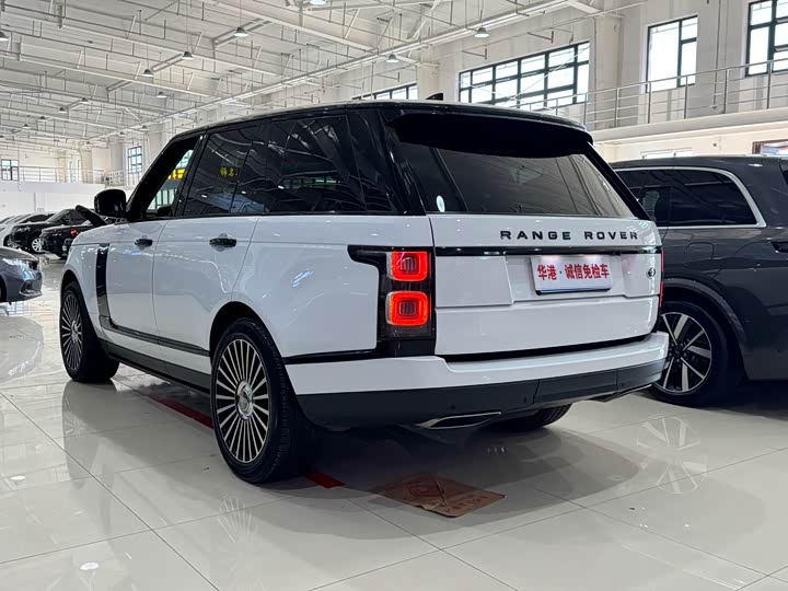Фото 6 - Land Rover Range Rover