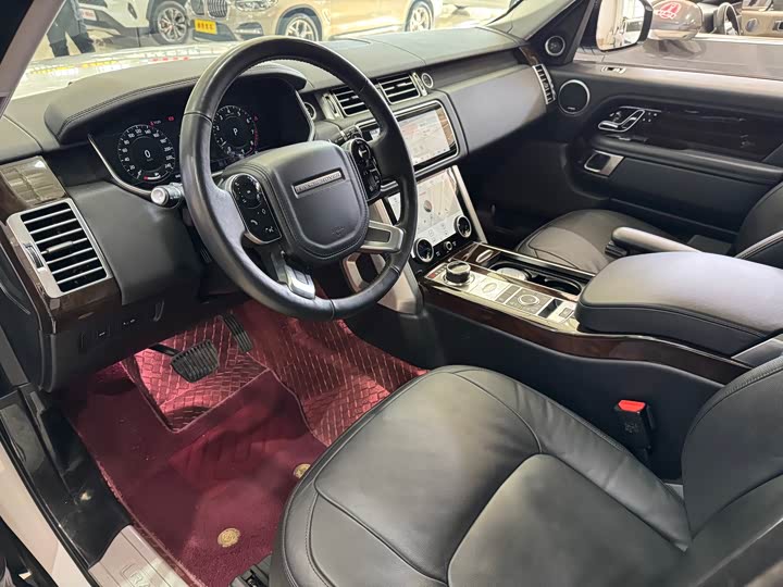 Фото 7 - Land Rover Range Rover