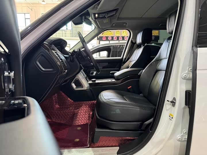 Фото 9 - Land Rover Range Rover