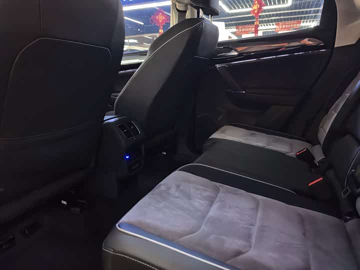 Фото 11 - Volkswagen Tayron X