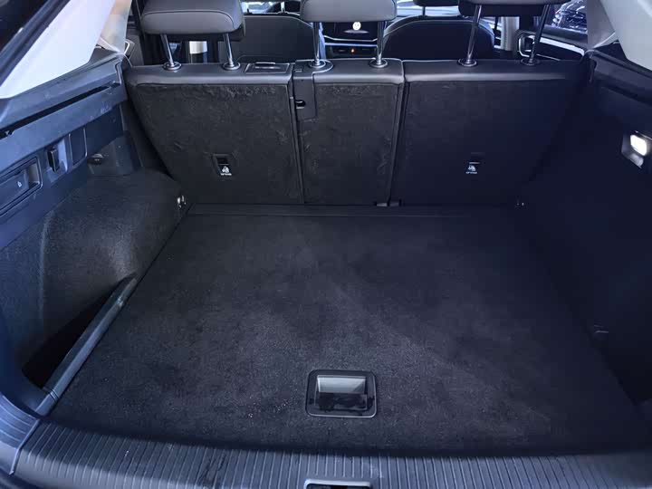 Фото 14 - Volkswagen Tayron X