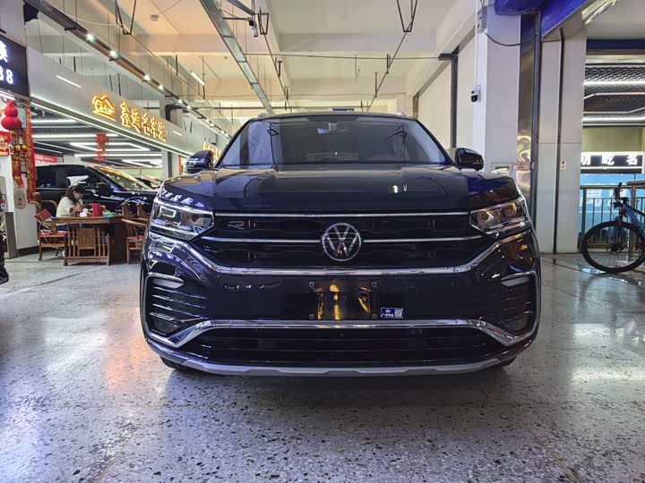 Фото 2 - Volkswagen Tayron X