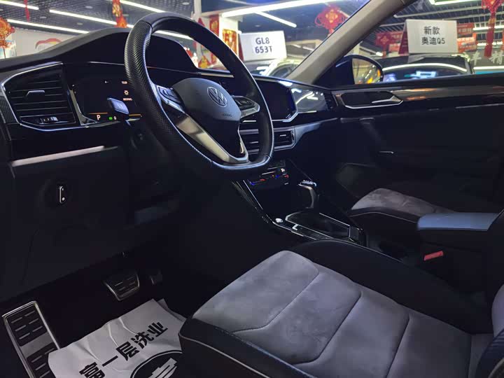 Фото 4 - Volkswagen Tayron X