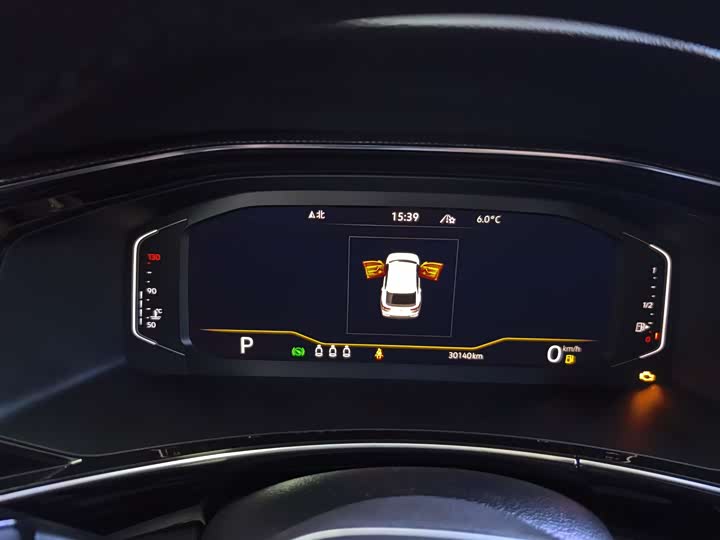 Фото 9 - Volkswagen Tayron X