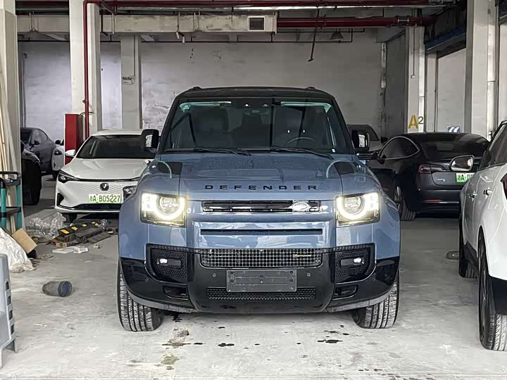 Фото 2 - Land Rover Defender