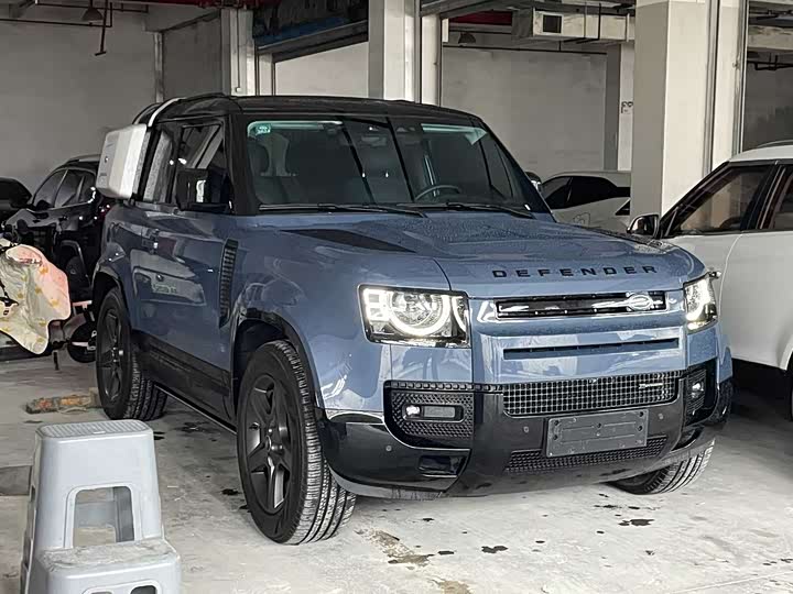 Фото 3 - Land Rover Defender