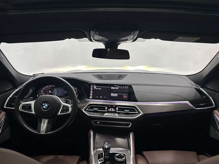 Фото 18 - BMW X6