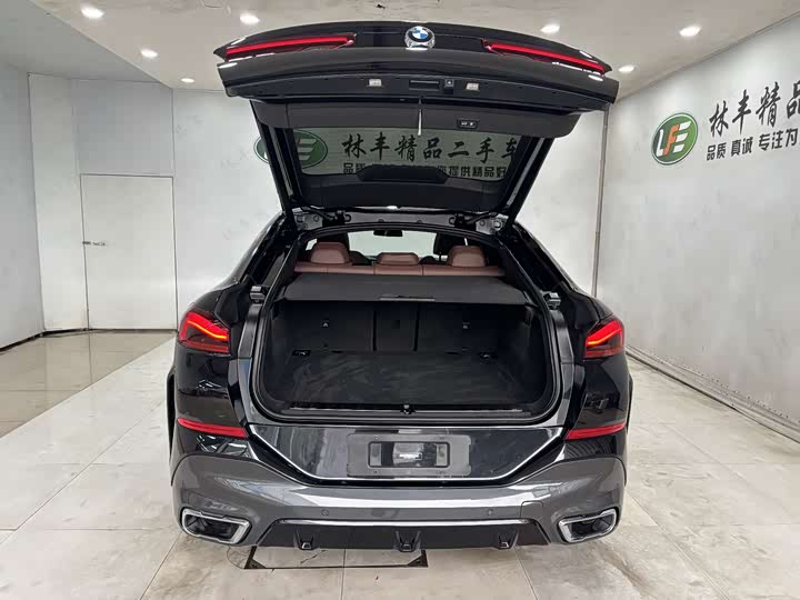 Фото 29 - BMW X6