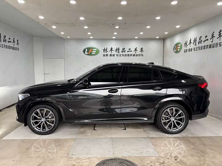 Фото 5 - BMW X6