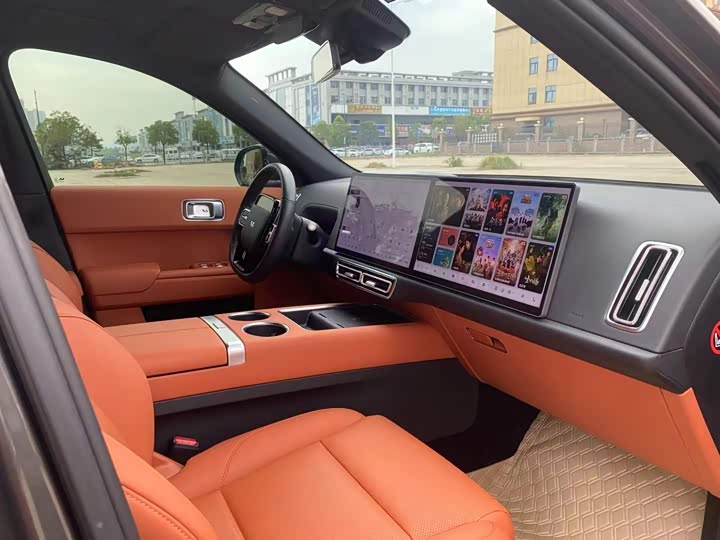 Фото 5 - LiXiang L7