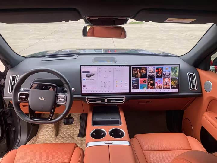 Фото 7 - LiXiang L7