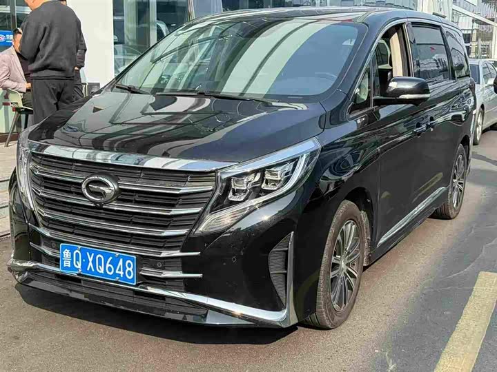 Фото 1 - GAC Trumpchi M8