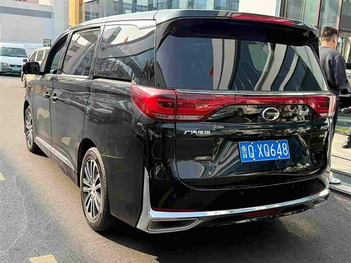 Фото 6 - GAC Trumpchi M8