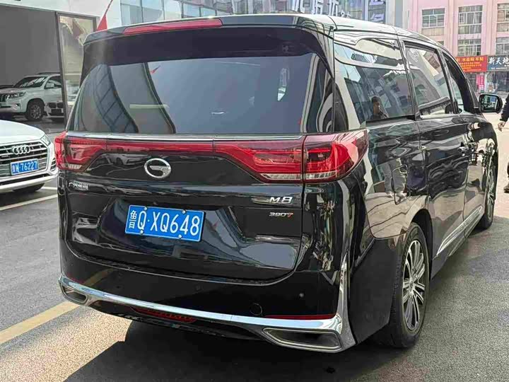 Фото 8 - GAC Trumpchi M8