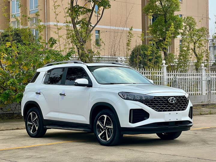 Фото 9 - Hyundai ix35 (Mufasa)