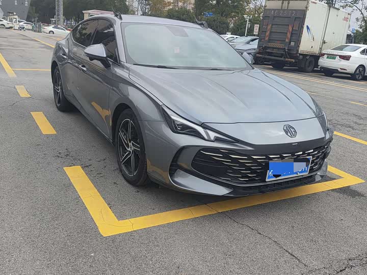 Фото 3 - MG Motor 7