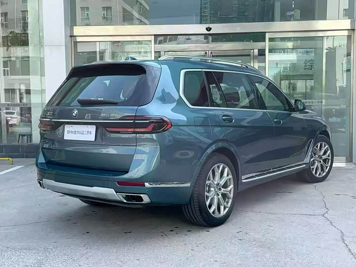 Фото 3 - BMW X7