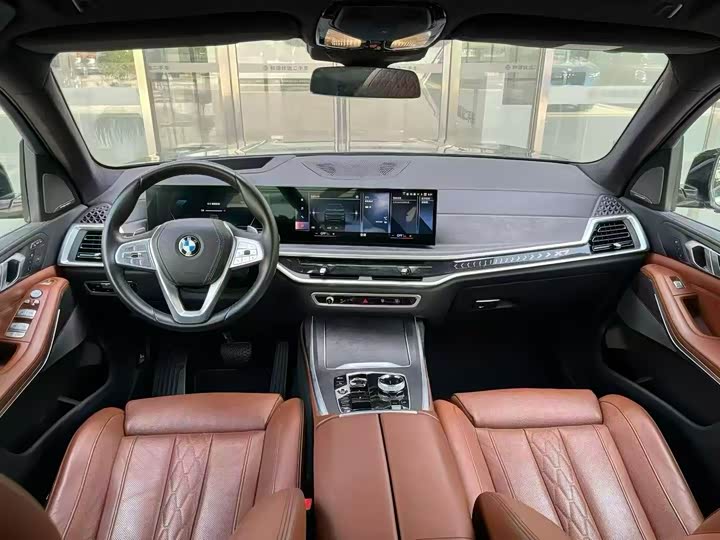 Фото 4 - BMW X7
