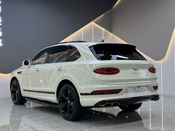 Фото 4 - Bentley Bentayga