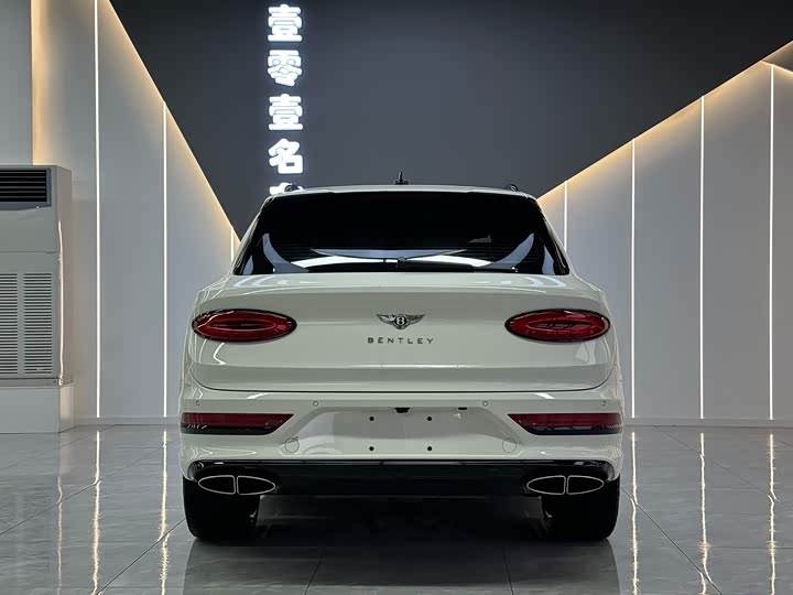 Фото 5 - Bentley Bentayga