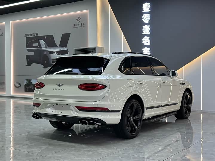 Фото 6 - Bentley Bentayga