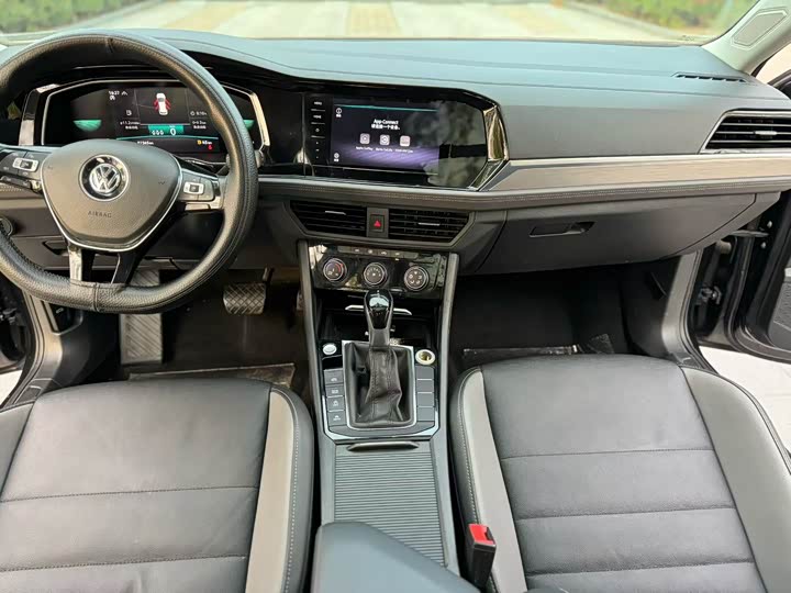 Фото 6 - Volkswagen Sagitar L