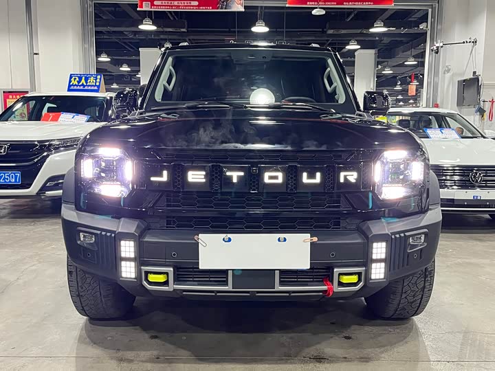 Фото 1 - Jetour T2