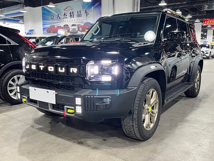 Фото 2 - Jetour T2