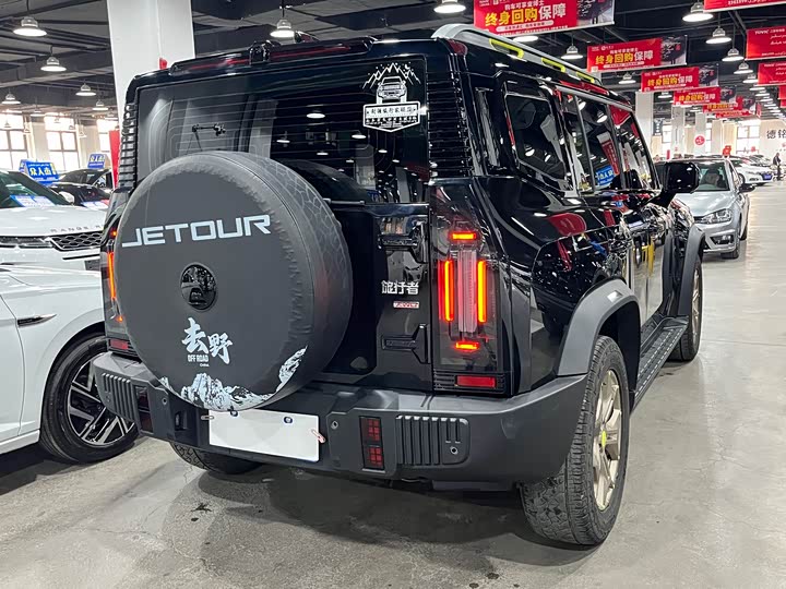 Фото 5 - Jetour T2