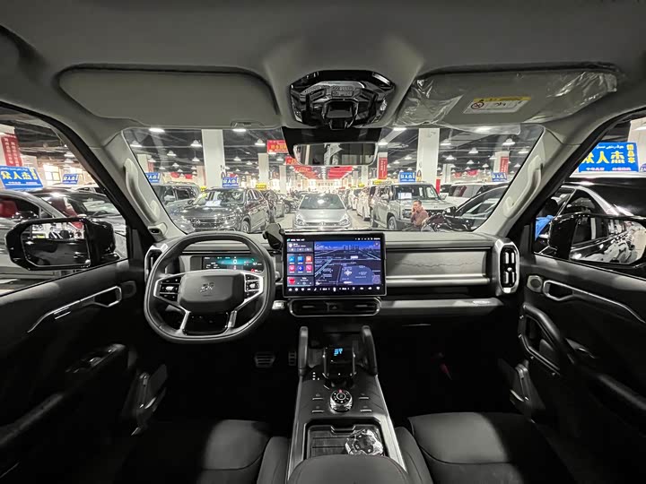 Фото 9 - Jetour T2