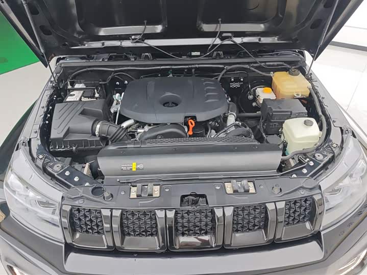 Фото 10 - BAIC Beijing BJ40