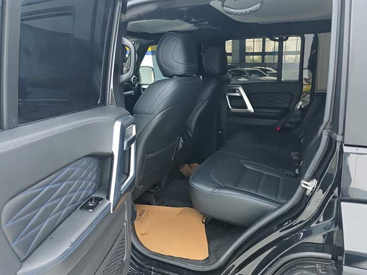 Фото 11 - BAIC Beijing BJ40