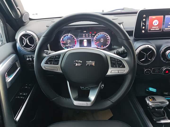 Фото 15 - BAIC Beijing BJ40