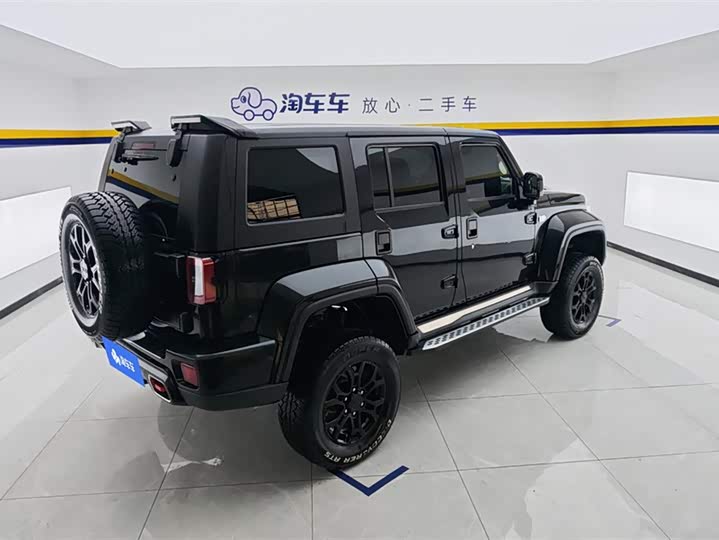 Фото 3 - BAIC Beijing BJ40