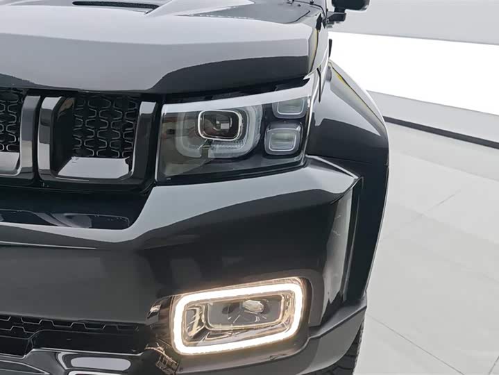 Фото 5 - BAIC Beijing BJ40