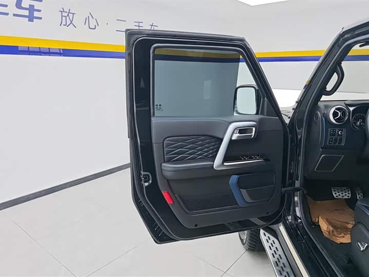 Фото 7 - BAIC Beijing BJ40