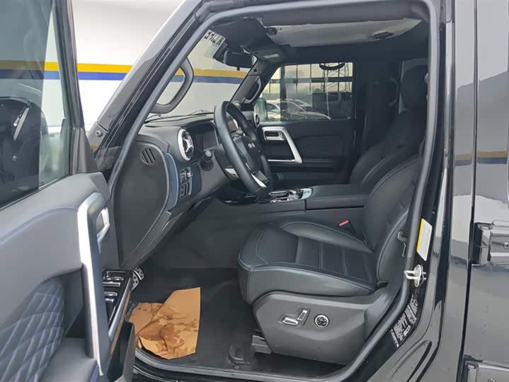 Фото 9 - BAIC Beijing BJ40